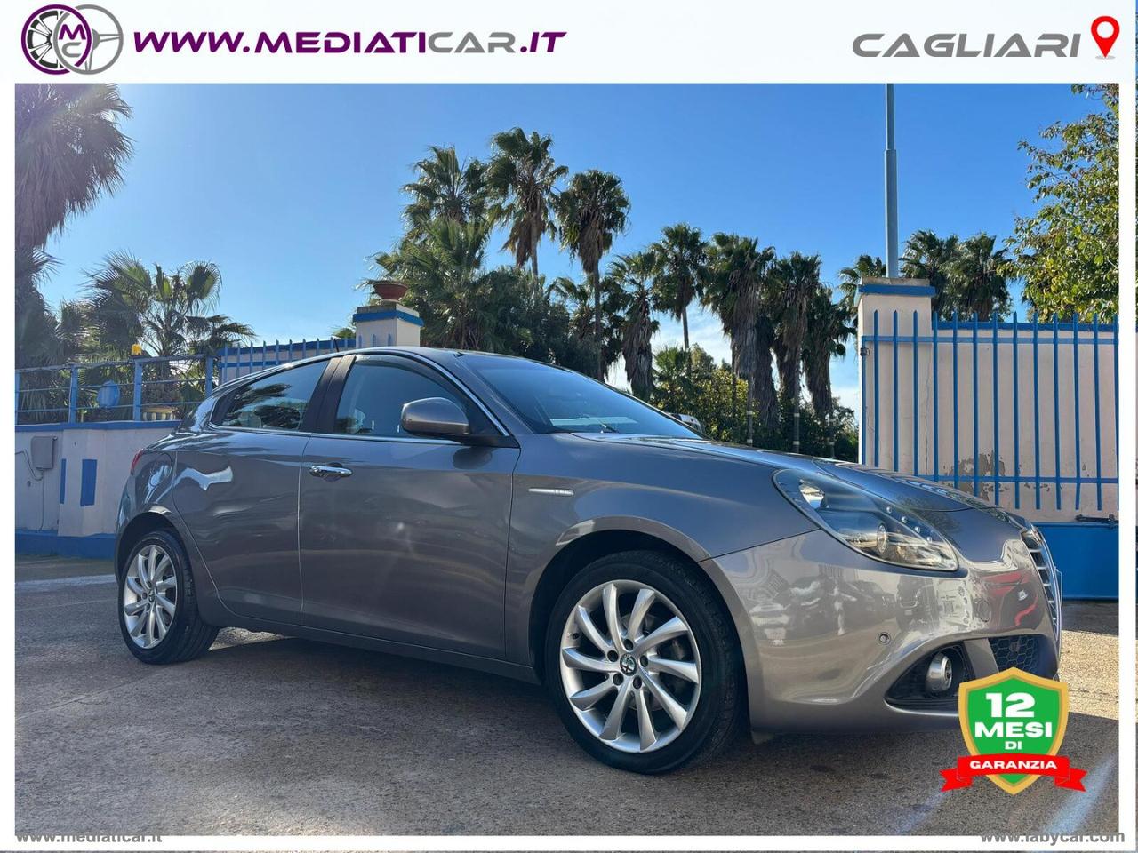 ALFA ROMEO Giulietta 1.6 JTDm-2 120 CV Business