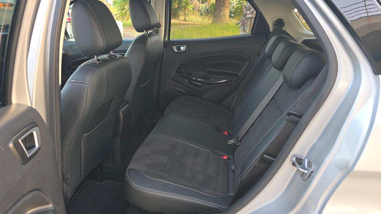 Ford EcoSport 1.5 TDCi 100 CV Start&Stop ST-Line