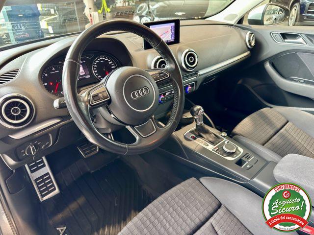AUDI A3 SPB 2.0 TDI 150CV S tronic Ambition
