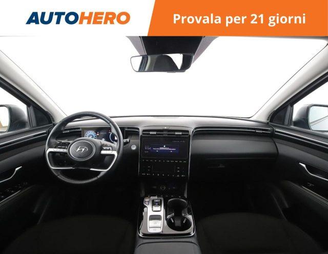 HYUNDAI Tucson 1.6 HEV 4WD aut. Exellence