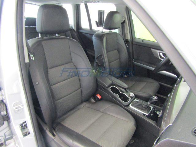 MERCEDES-BENZ GLK 220 CDI 4Matic BlueEFFICIENCY Premium