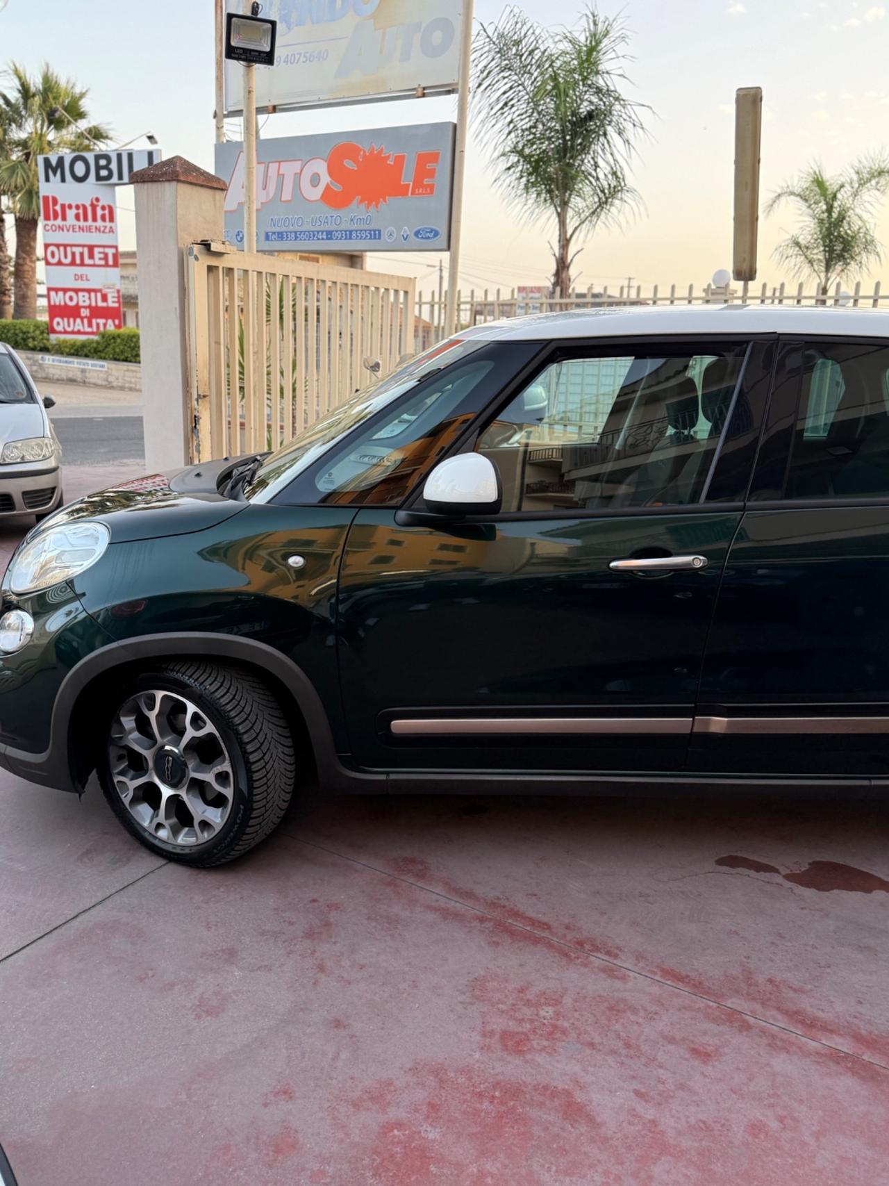 Fiat 500L 1.6 Multijet 120 CV Trekking