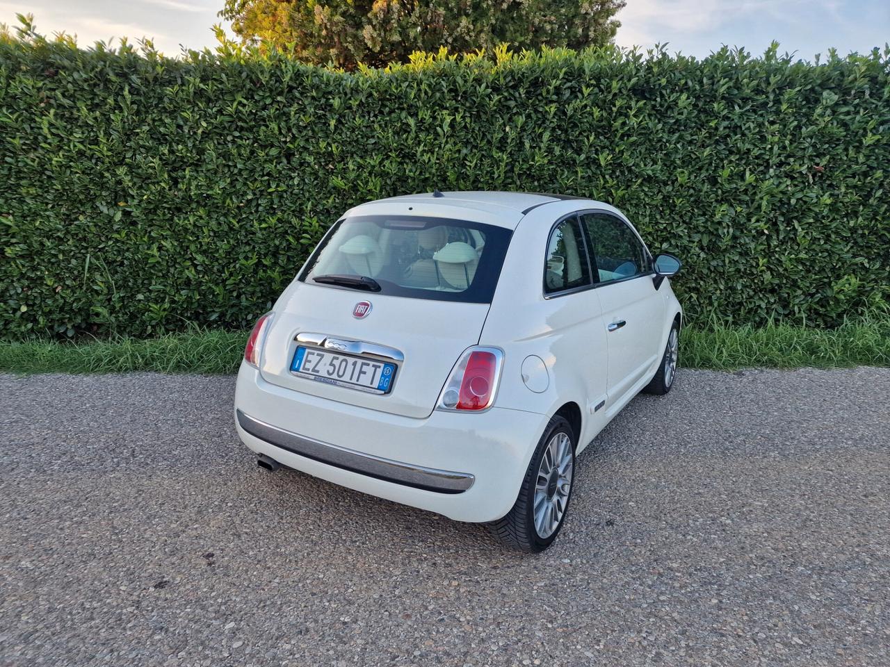 Fiat 500 1.2 69cv GPL