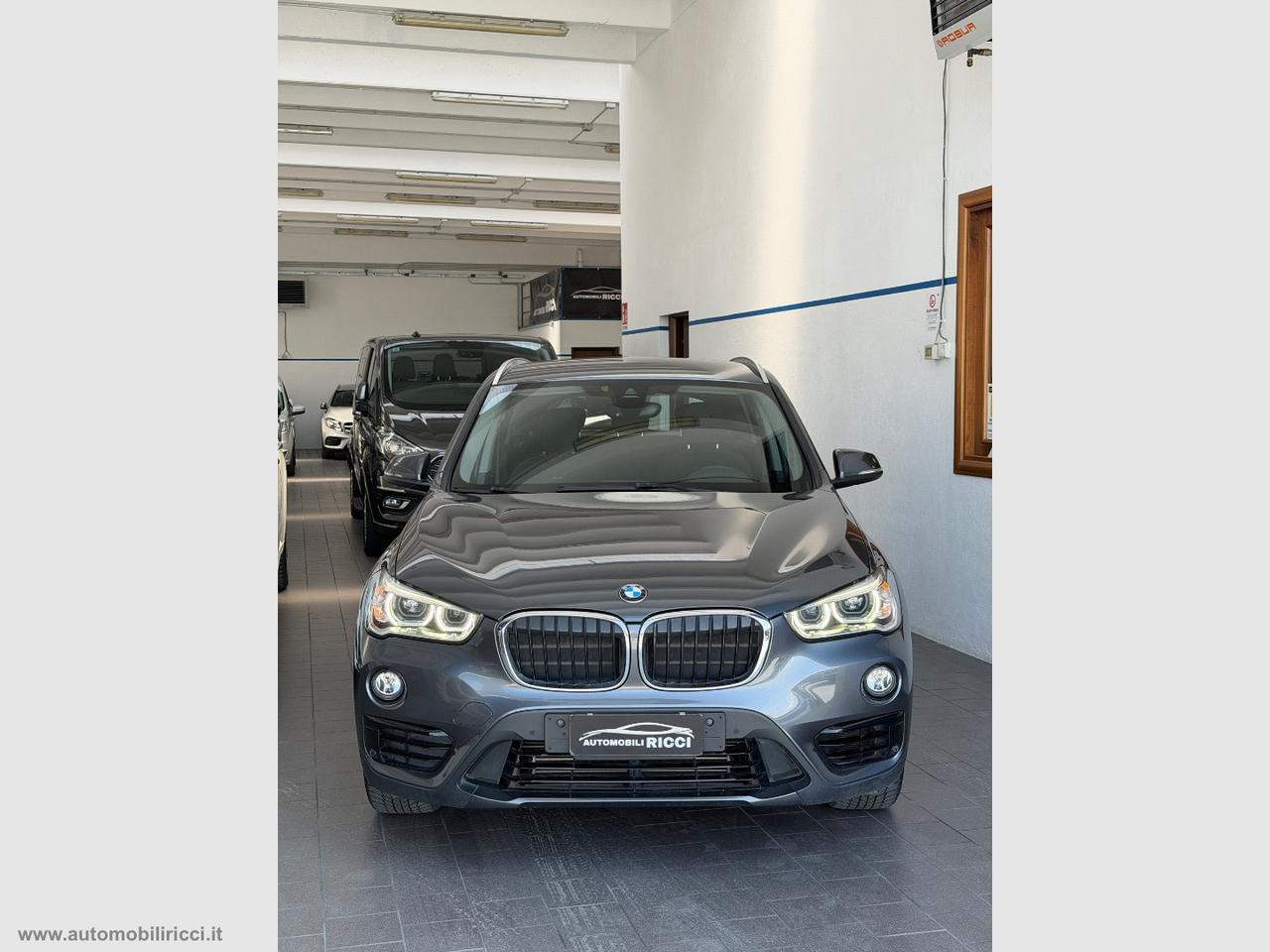 BMW X1 sDrive18i Sport
