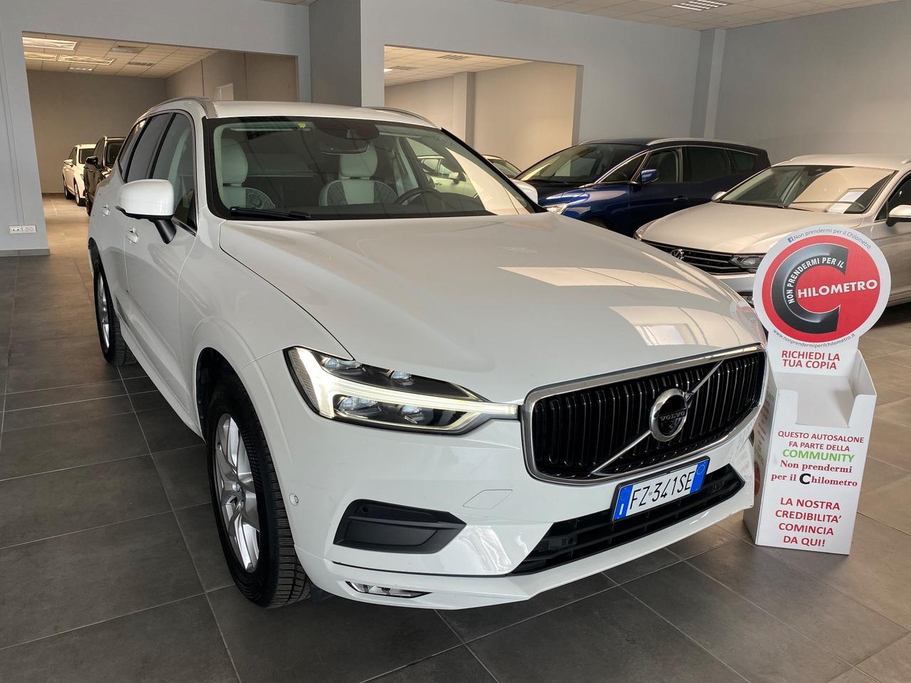 Volvo XC60 B4 AWD My20 Geartronic Business Plus