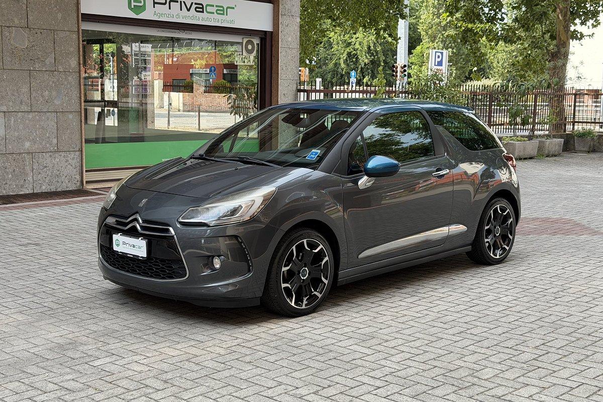 DS DS 3 PureTech 82 So Chic