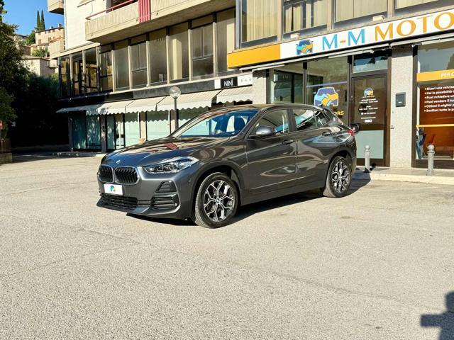 BMW X2 sDrive18d Business-X