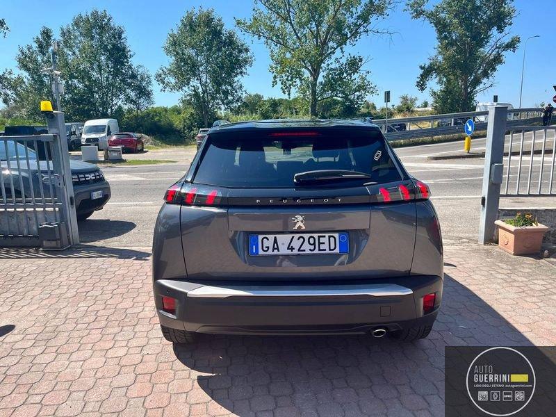 Peugeot 2008 BlueHDi 130 EAT8 S&S GT Line