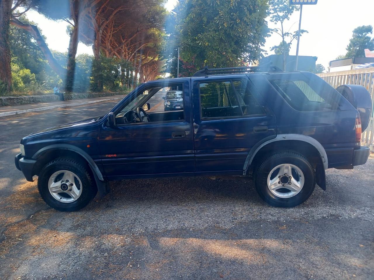 Opel Frontera 4X4 2.5 TURBO DIESEL