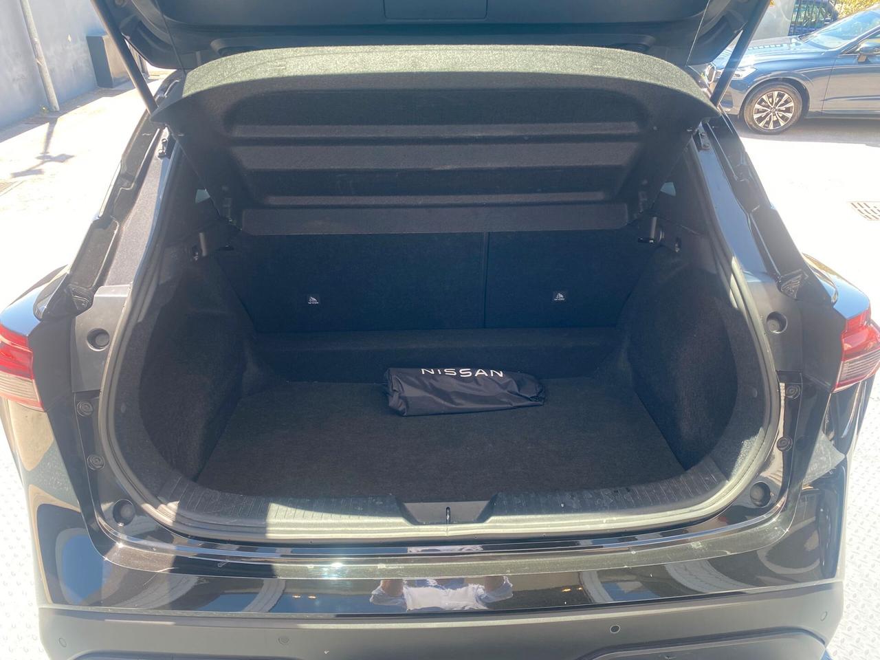 Nissan Qashqai MHEV 140 CV Business