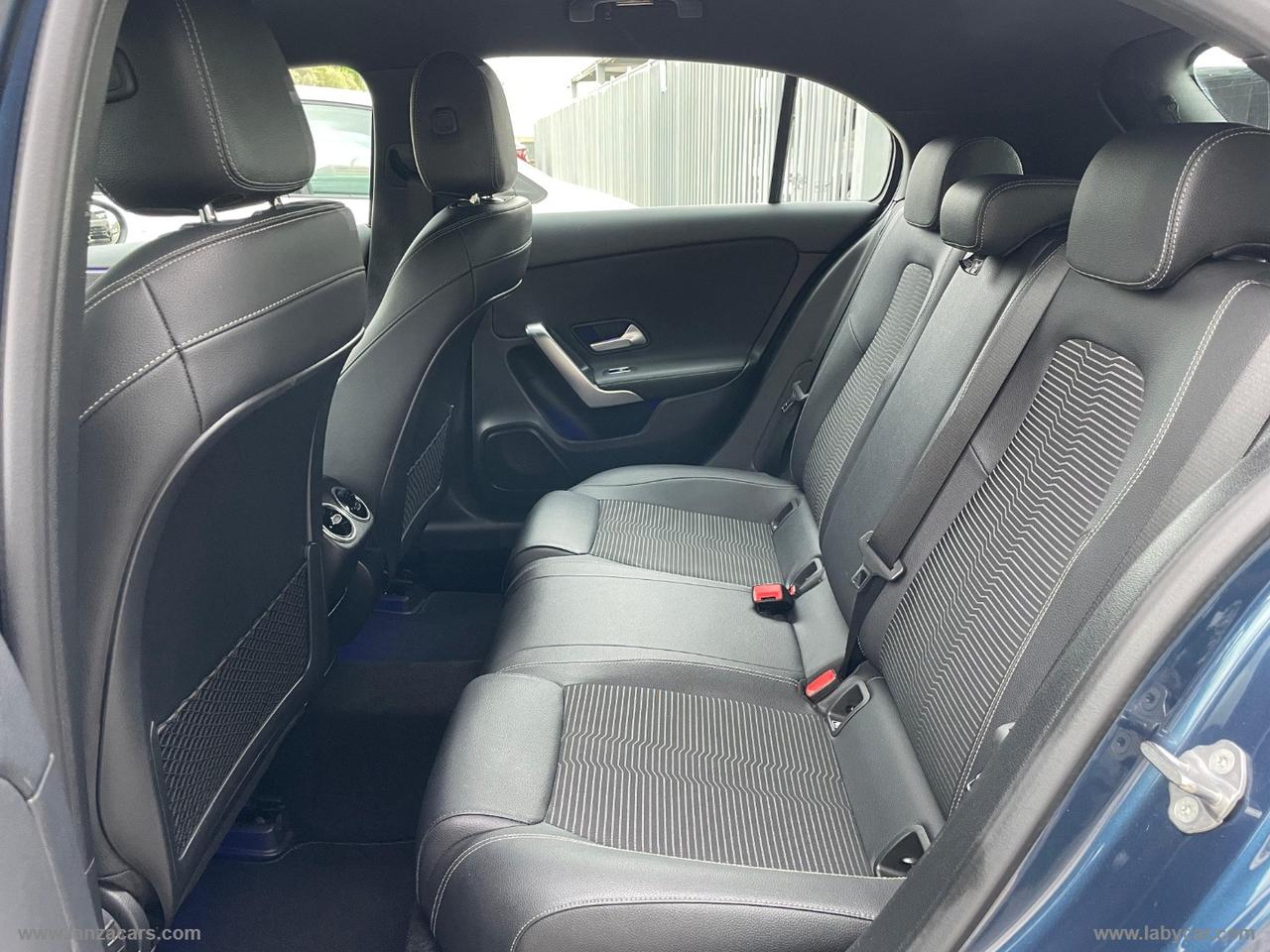 MERCEDES-BENZ A 180 d Automatic Sport