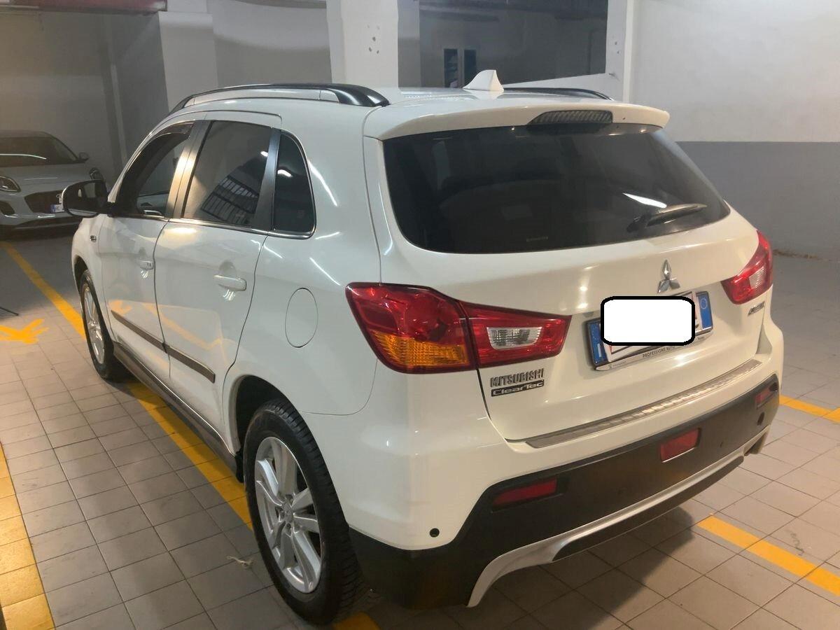 Mitsubishi ASX 1.8 DI-D 150 CV 4WD Intense ClearTec Panoramic