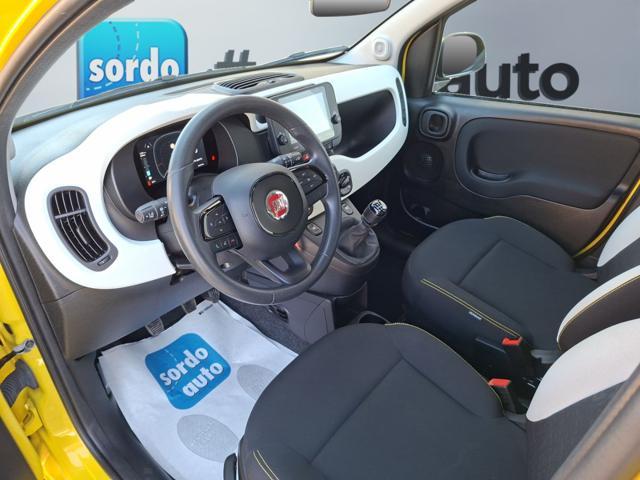 FIAT Panda Cross 1.0 GSE Mild Hybrid