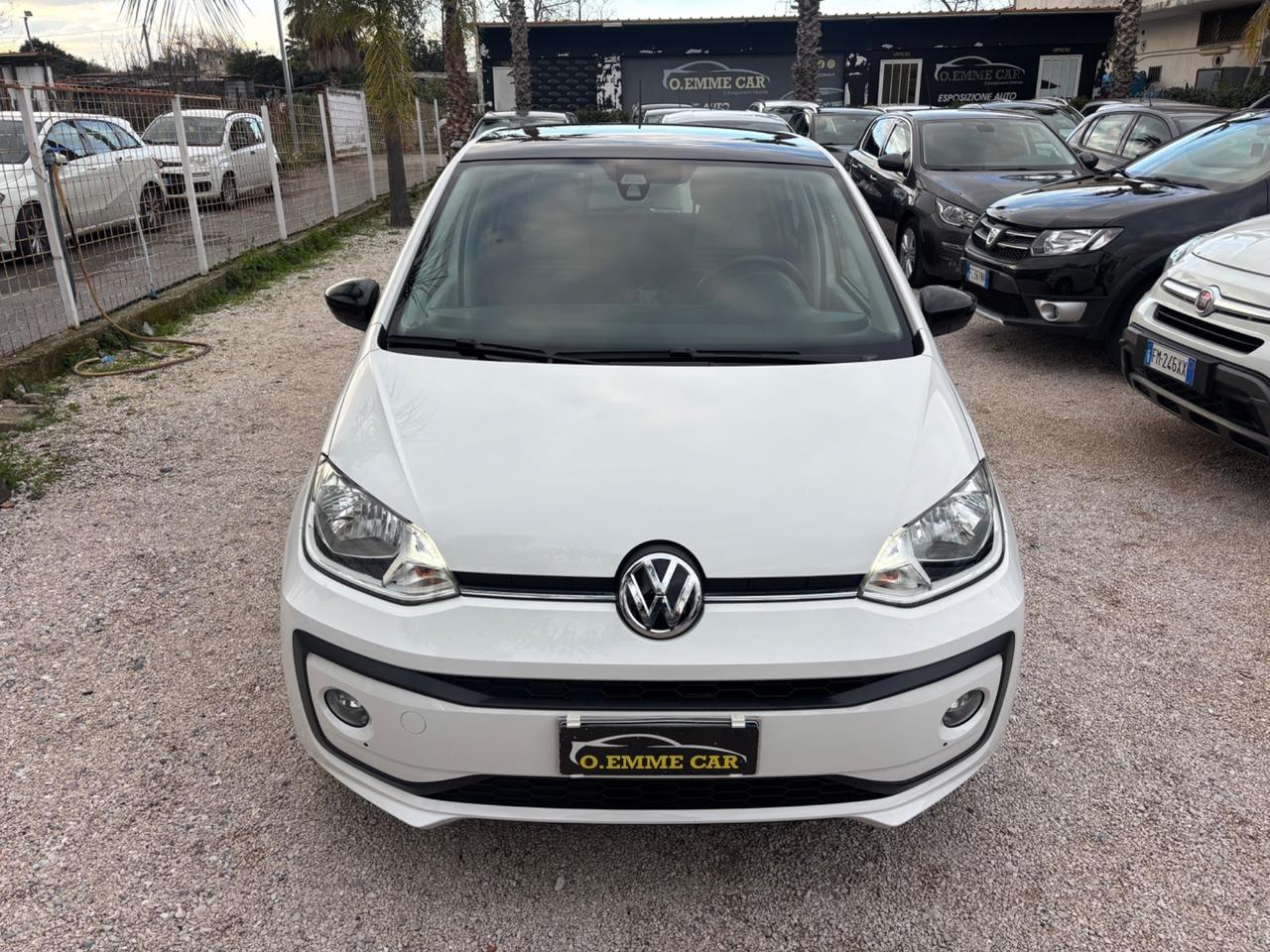VW UP! 5P METANO 80.000 KM FULL