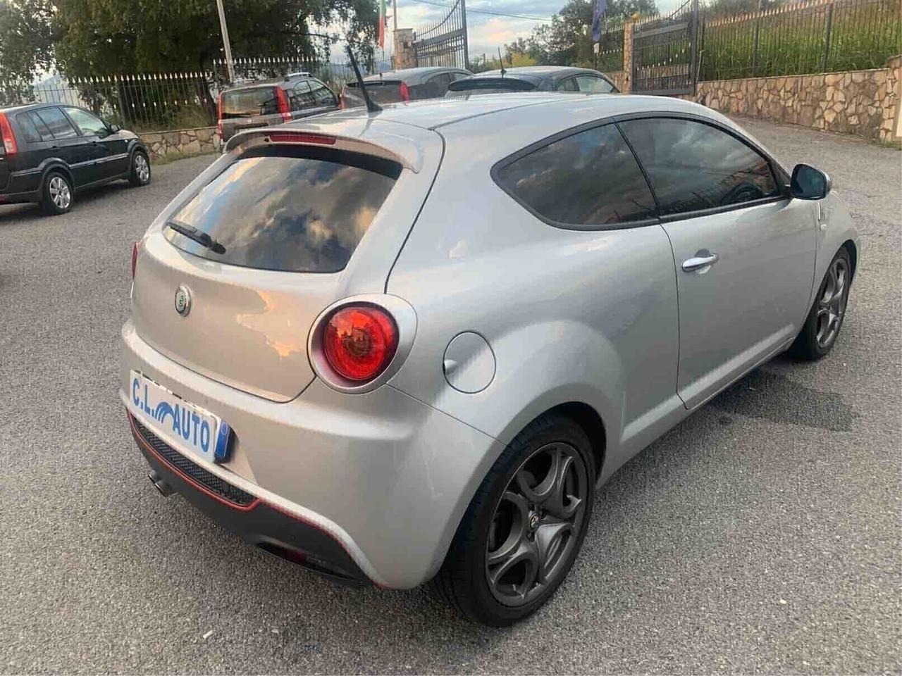 Alfa Romeo MiTo 1.4 Turbo Q.Verde