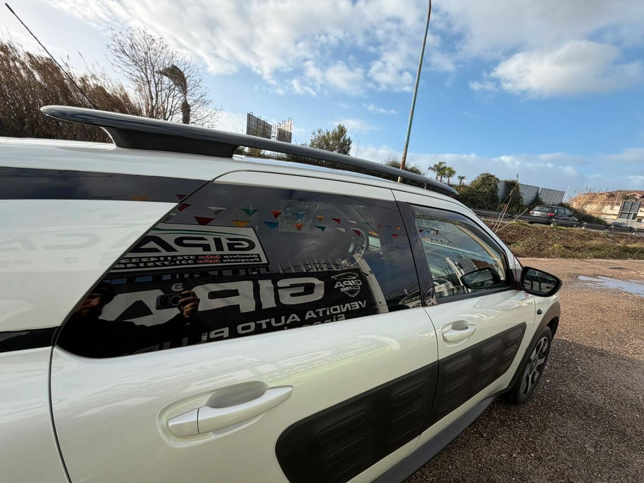 Citroen C4 Cactus BlueHDi 100 S&S Shine