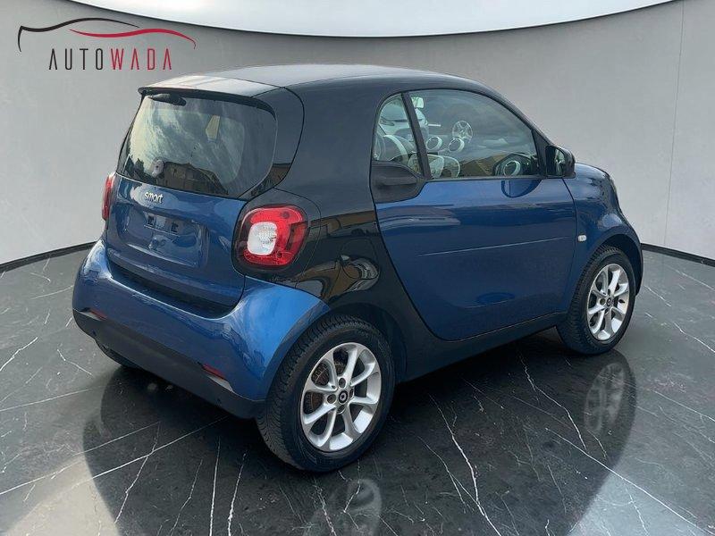 Smart fortwo 3ªs.(C/A453) fortwo 0.9 Turbo Basis passion