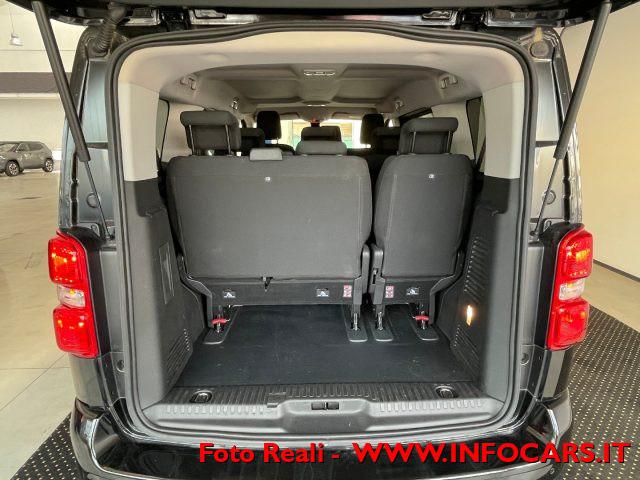 PEUGEOT Traveller BlueHDi 140 S&S EAT8 9 POSTI Standard Business