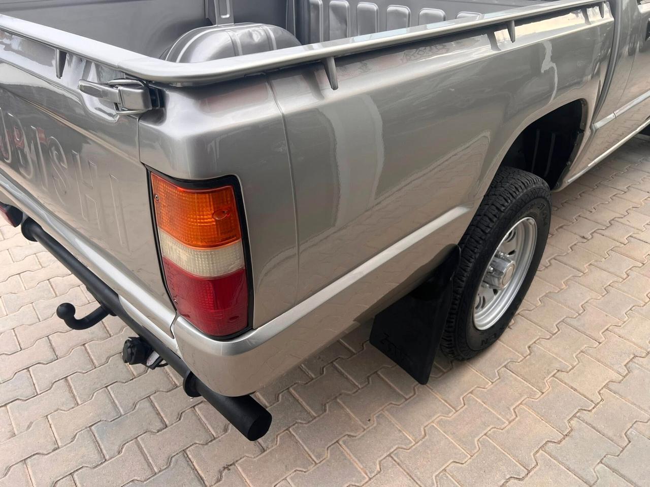 Mitsubishi L200 2.5 TD 4WD Double Cab Pick-up