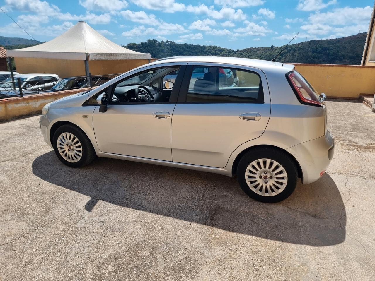 Fiat Punto Evo Punto Evo 1.2 5 porte Active