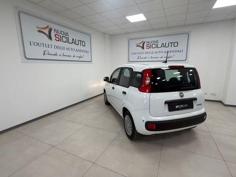FIAT Pandina III 2024 1.0 firefly hybrid Icon s&s 65cv 5p.ti