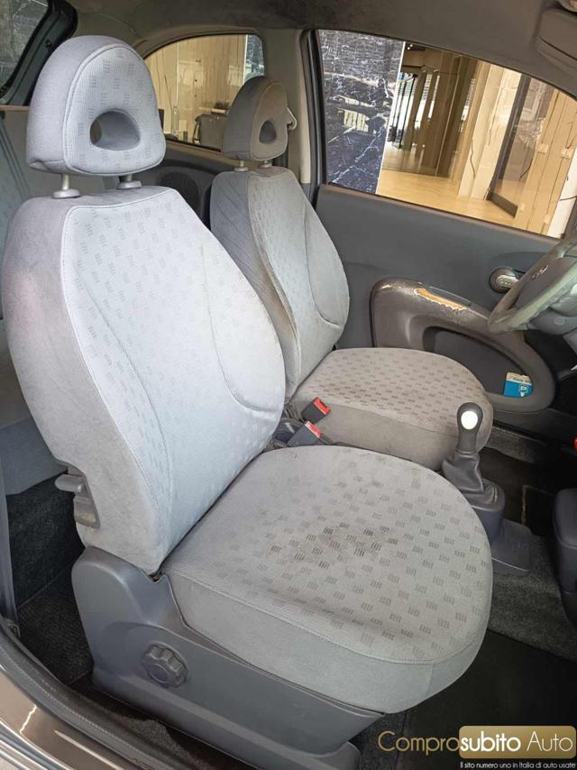 NISSAN Micra 1.2 16V 3 porte Easy