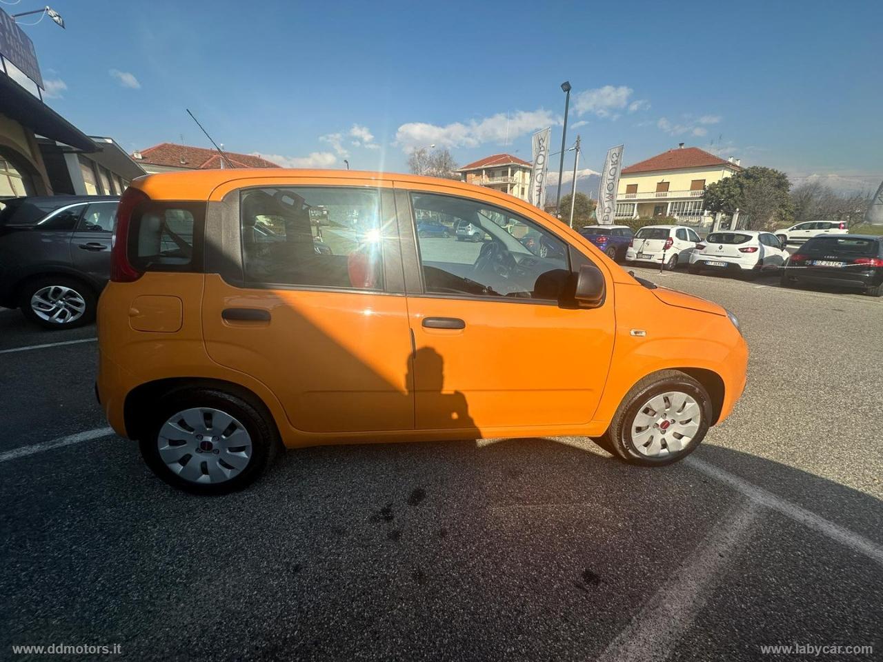 FIAT Panda 1.2 Pop *NEOPATENTATI