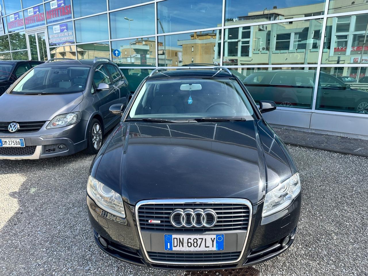 Audi A4 2.0 170 cv station wagon sline