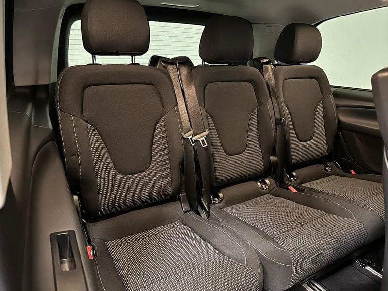 Mercedes-Benz Classe V V 250 d Automatic Exclusive Long | IVA ESPOSTA | 8 POSTI
