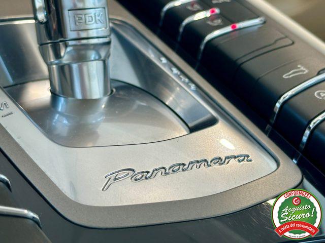 PORSCHE Panamera 3.6 4 *SERVICE BOOK*PASM*
