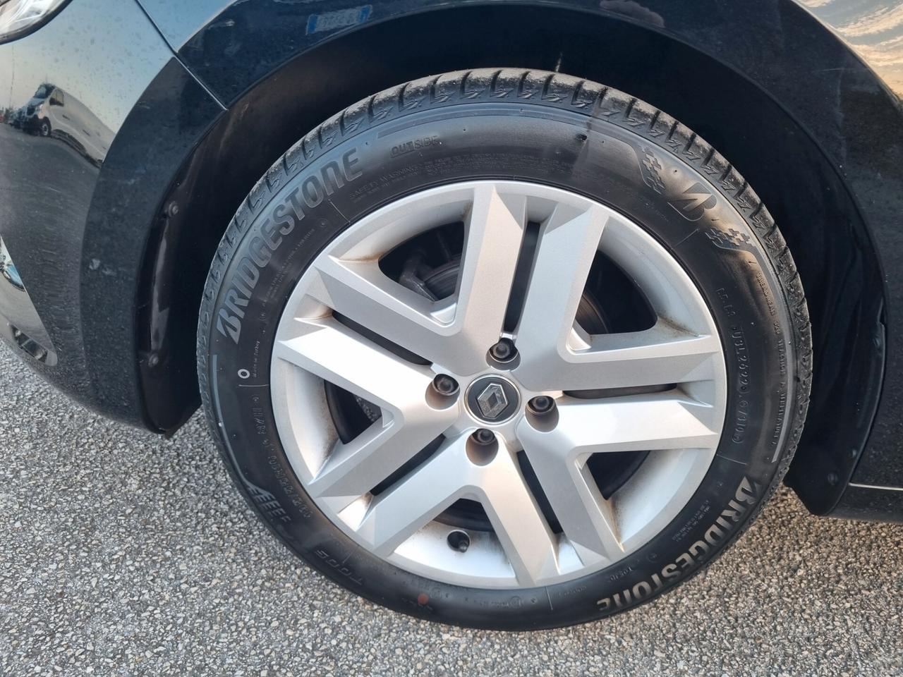 Renault Clio TCe 90 CV 5/PORTE FULL LED/NAVI