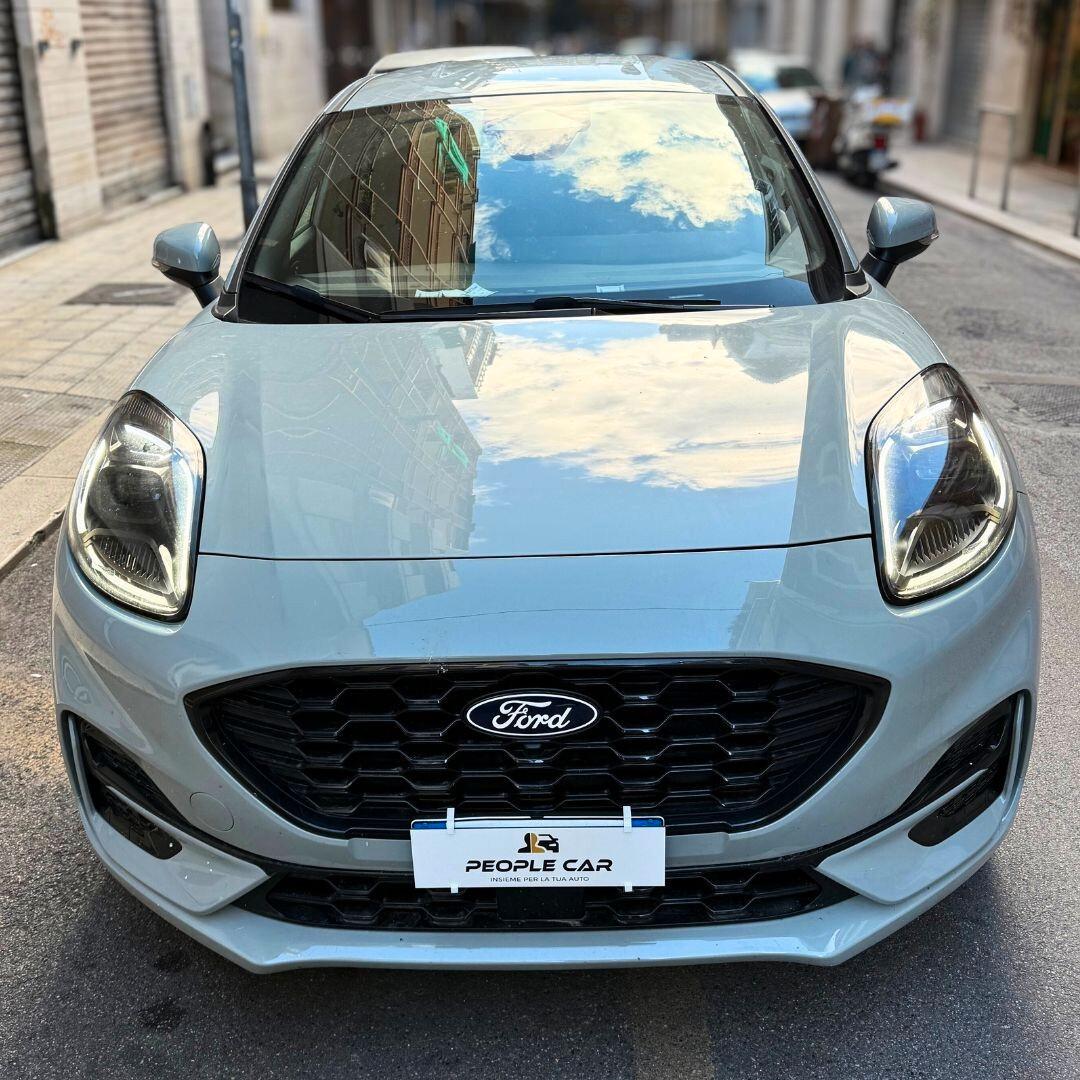 Ford Puma ST-Line X 2024