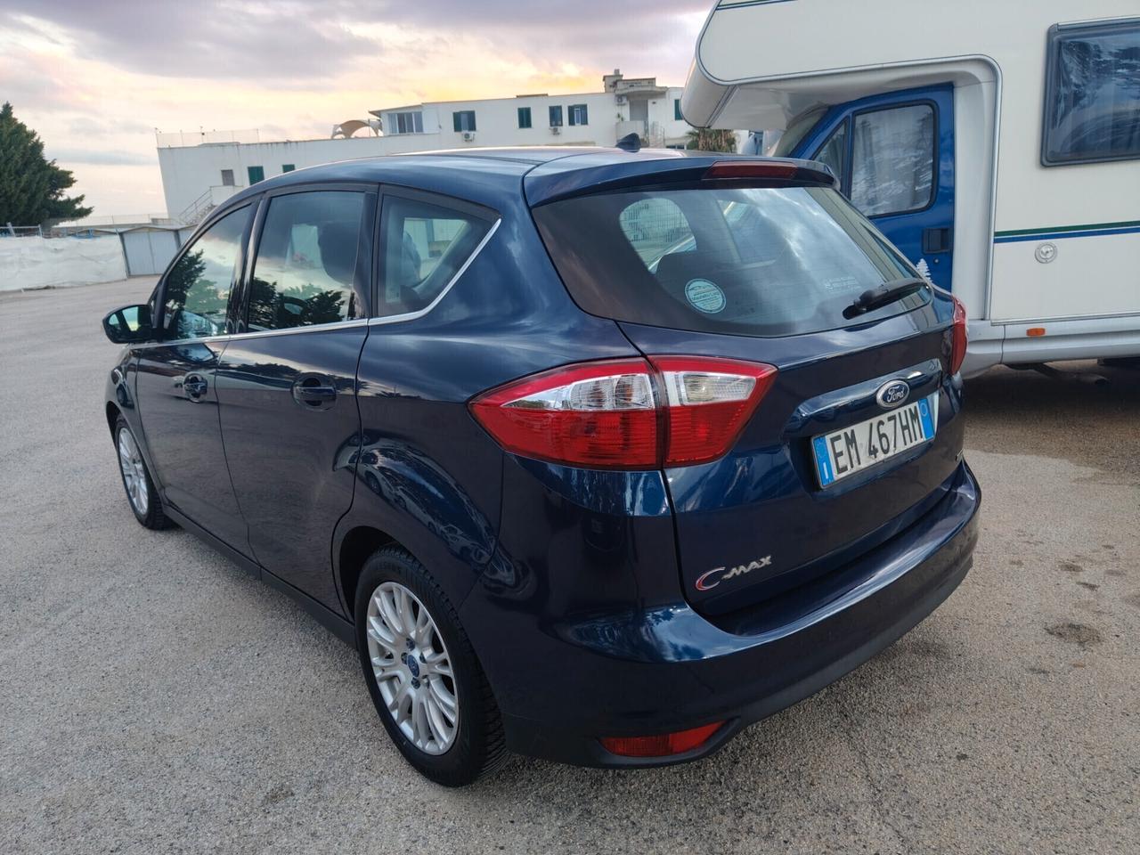Ford C-Max 1.6 TDCi 115CV Titanium PROMO