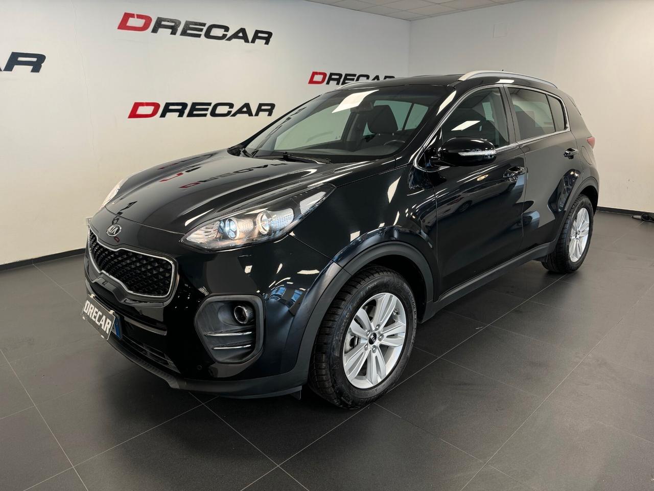 Kia Sportage 1.6 GDI 2WD Cool 80.000 KM