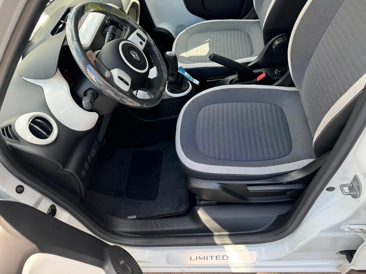 Renault Twingo SCe Zen LIMITED