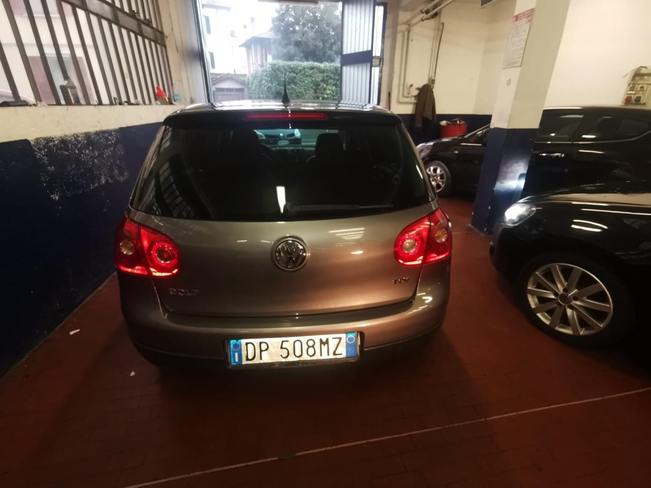 Volkswagen Golf GTI Golf 1.9 TDI DPF 5p. GT Sport