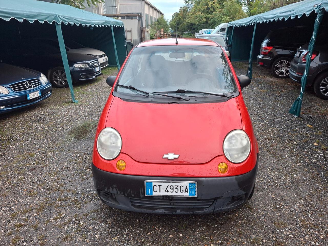 Chevrolet Matiz 800 km reali!!!
