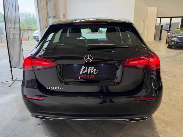 MERCEDES-BENZ A 180 d Automatic