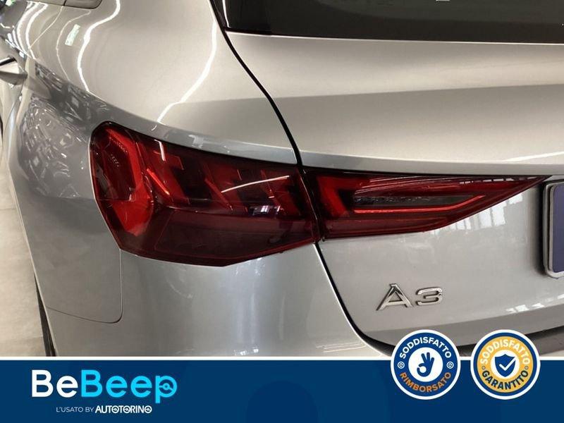Audi A3 SPORTBACK 30 1.0 TFSI EDITION ONE