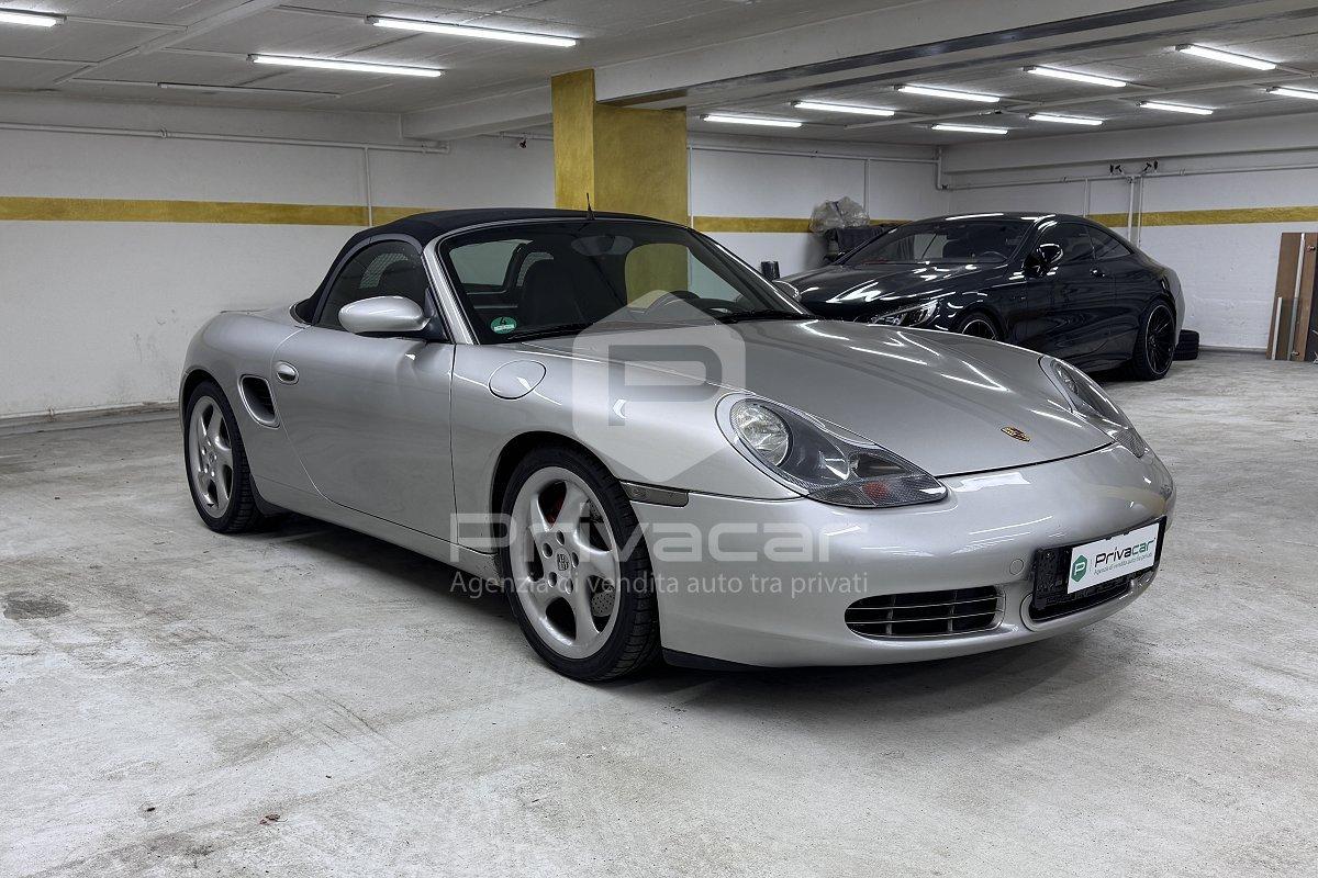 PORSCHE Boxster 3.2i 24V cat S