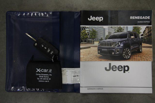 JEEP Renegade 1.3 T4 190CV PHEV 4xe AT6 Limited