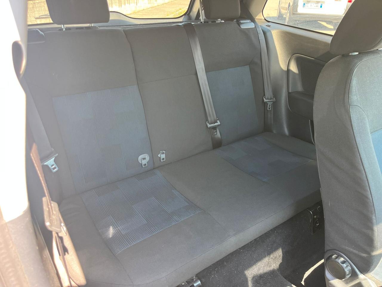 Ford Fiesta 1.4 TDCi 3p. Ghia