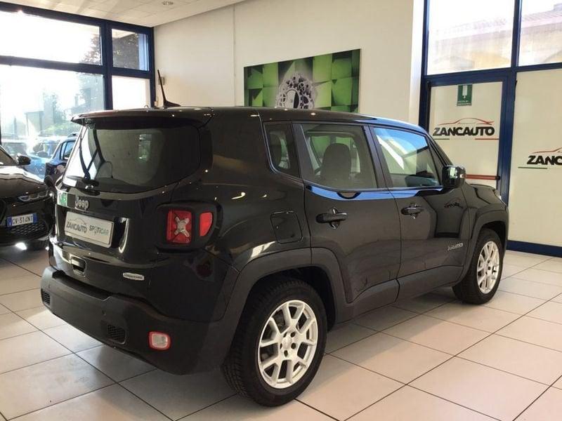 Jeep Renegade 1.6 Mjt 120 CV Longitude MY19