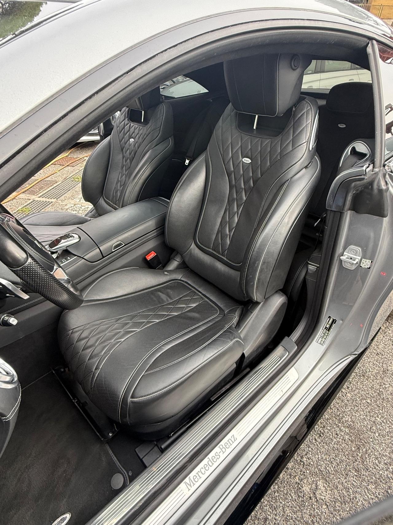 S 500 4Matic Premium-PACK 63 -PARI AL NUOVO