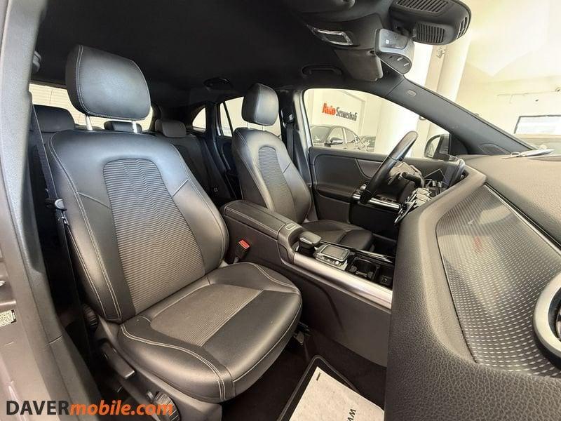Mercedes-Benz GLA GLA 200 d Sport Plus auto