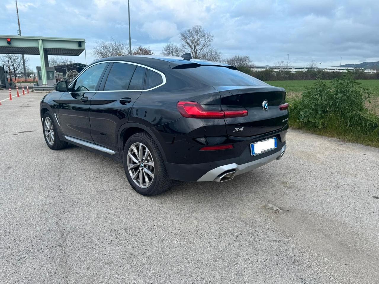 Bmw X4 xDrive20d MHEV 2.0 190 cv