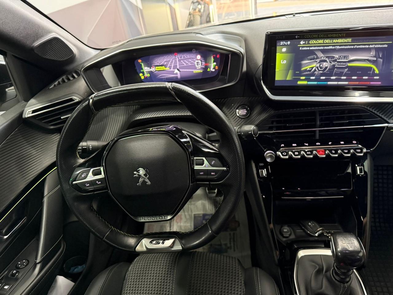 Peugeot 208 BlueHDi 100 Stop&Start 5 porte GT Line