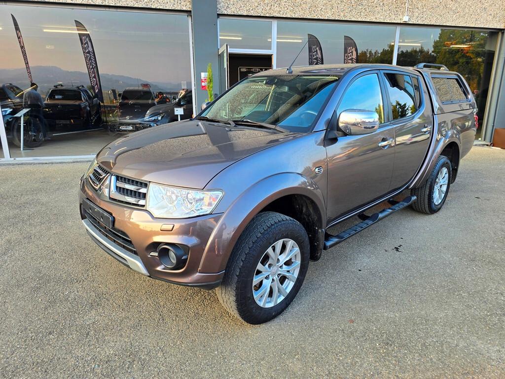 Mitsubishi L200 2.5 DI-D 178 CV INTENSE PLUS