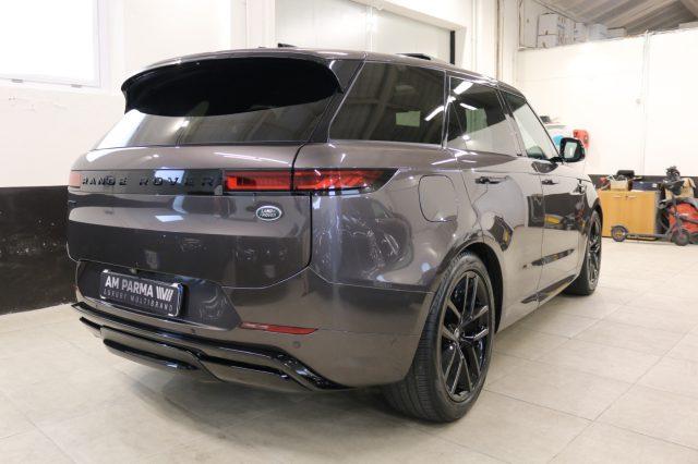 LAND ROVER Range Rover Sport 3.0D l6 249 CV Dynamic HSE ""GANCIO TRAINO ""