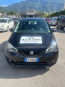 Seat Mii 1.0 68 CV 5 porte Chic Ecofuel